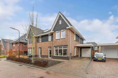 Woning Koarstmoas 9A Surhuisterveen
