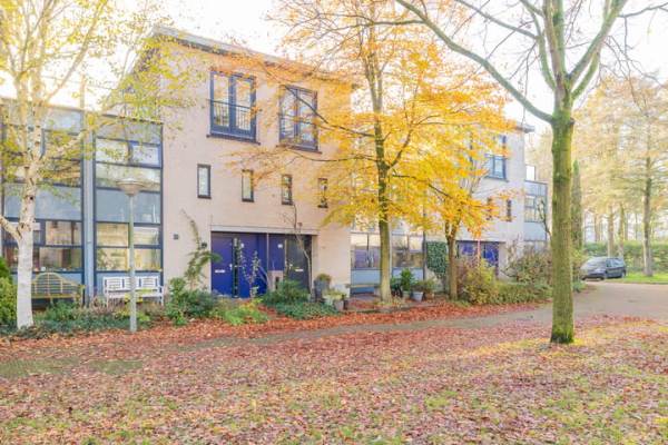 Woning Buiksloterbreek 92 Amsterdam