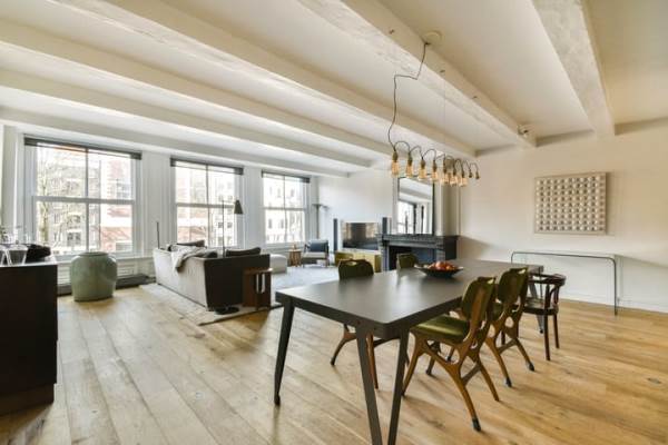 Woning Keizersgracht 35B Amsterdam