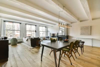 Woning Keizersgracht 35B Amsterdam