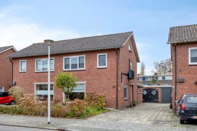 Woning P.J. Geldermanstraat 26 Oldenzaal