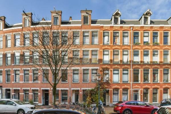 Woning Van Beuningenstraat 1422 Amsterdam