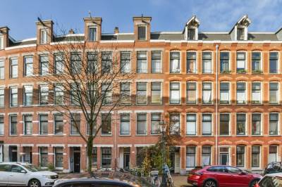 Woning Van Beuningenstraat 1422 Amsterdam