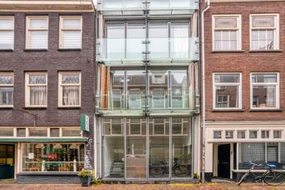 Woning Eerste Goudsbloemdwarsstraat 7A Amsterdam