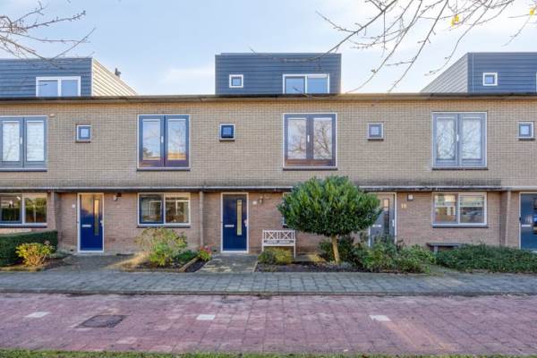 Woning Multatulipad 20 Oud-Beijerland