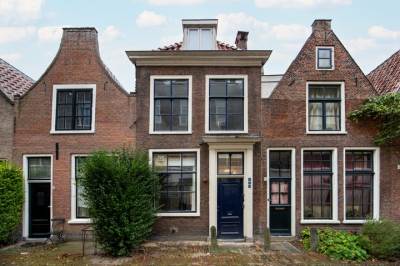 Woning 4e Binnenvestgracht 37 Leiden