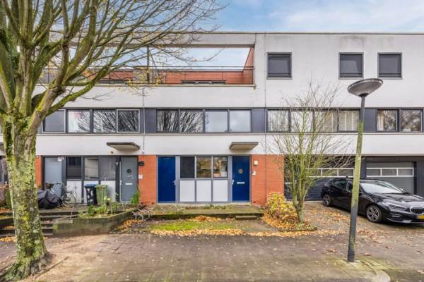 Woning Aletta Jacobskade 38 Vlaardingen