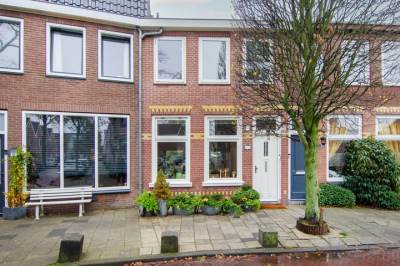 Woning Zuidpolderstraat 184 Haarlem