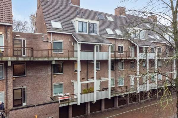 Woning Waltoren 7 Amersfoort