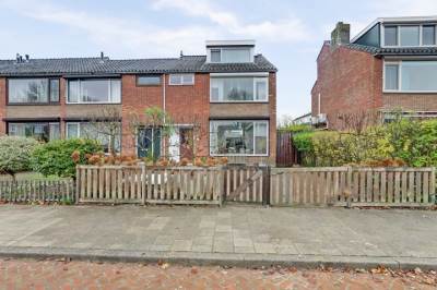 Woning Justus van Effenstraat 31 Papendrecht