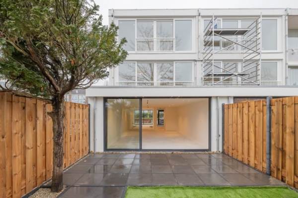 Woning Van Boshuizenstraat 129 Amsterdam