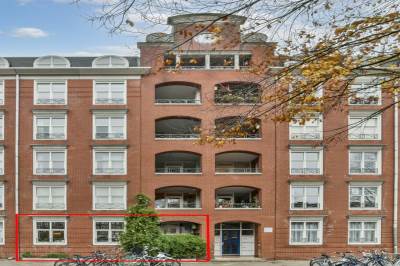 Woning Da Costakade 20A Amsterdam