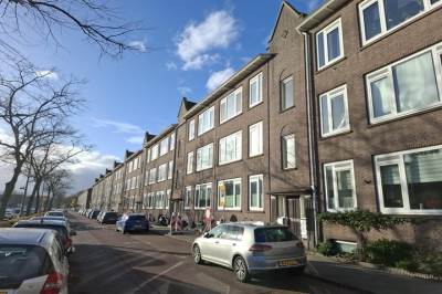 Woning Dorpsweg 145B Rotterdam