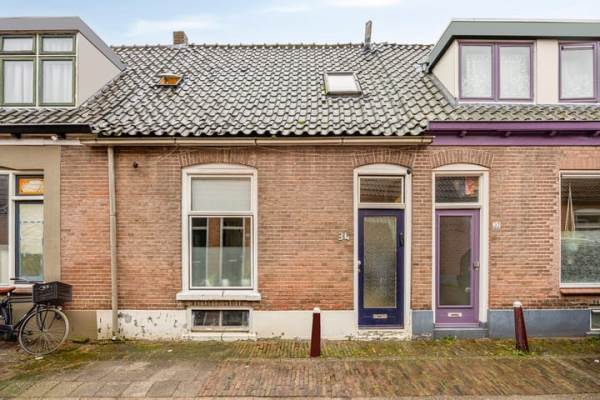 Woning Ooievaarstraat 34 Deventer