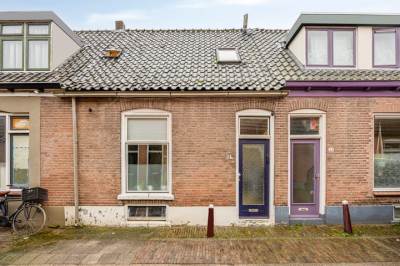 Woning Ooievaarstraat 34 Deventer