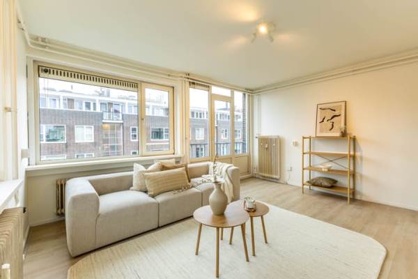 Woning Meent 42E Rotterdam