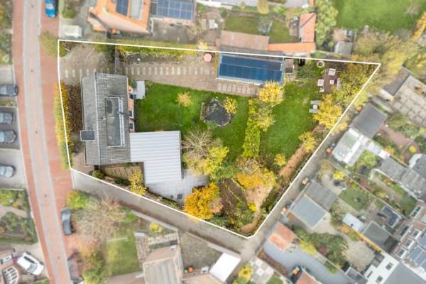 Woning Vrijburgstraat 10 Vlissingen