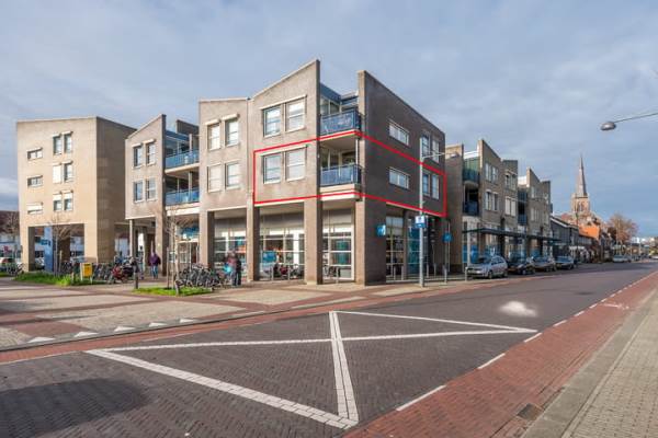 Woning Janssen & Fritsenplein 16 Helmond