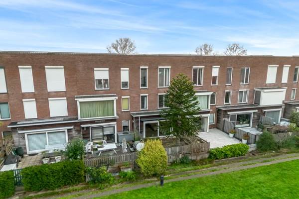 Woning Falster 70 Zaandam