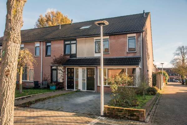 Woning Eduard Verkadestraat 107 Hengelo (OV)