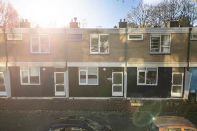 Woning Essenstraat 45 Leeuwarden