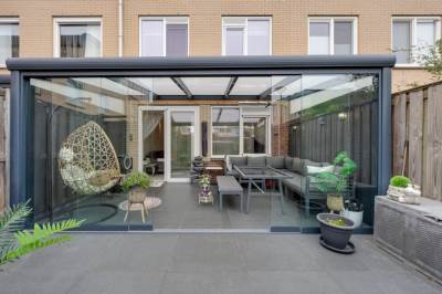 Woning Sonja Heniepad 11 Amsterdam