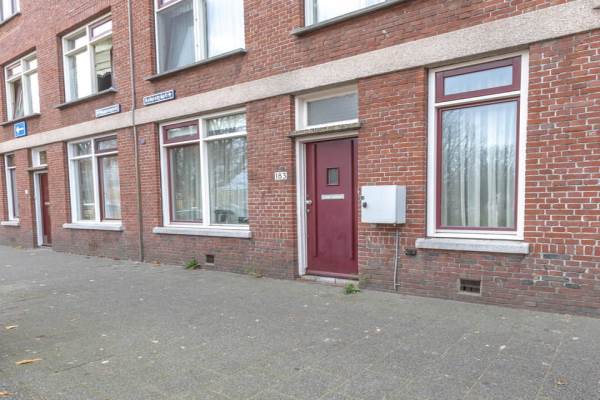 Woning Kaapstraat 183 Den Haag