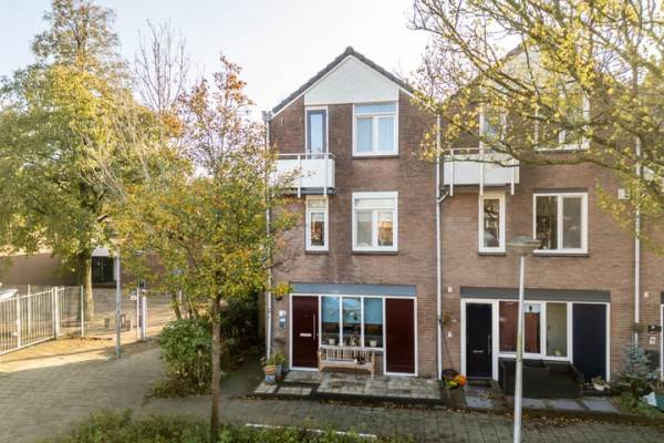 Woning Korstmos 37 Nieuwerkerk aan den IJssel