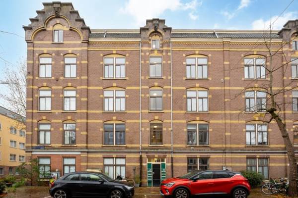 Woning Derde Hugo de Grootstraat 273 Amsterdam