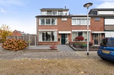 Woning Herman ten Catestraat 35 Eibergen