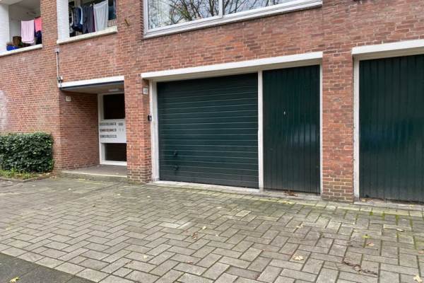 Garage Zeelandstraat 46PP Amsterdam