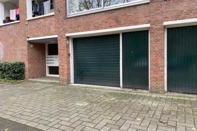 Garage Zeelandstraat 46PP Amsterdam