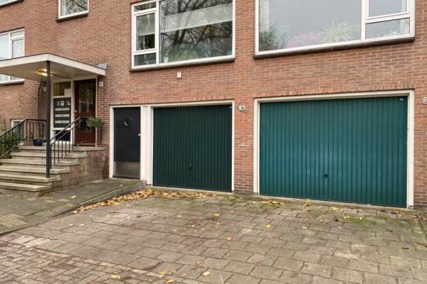 Garage Sijlhoff 50PP Amsterdam