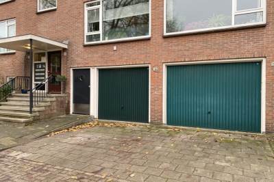 Garage Sijlhoff 50PP Amsterdam