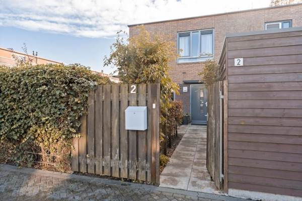 Woning Carl Zellerhof 2 Utrecht