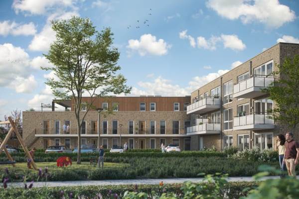 Woning Schubertlaan 23 Oosterhout (NB)