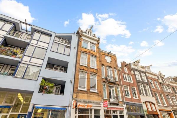 Woning Haarlemmerdijk 304 Amsterdam