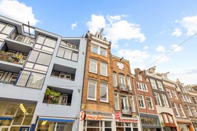 Woning Haarlemmerdijk 304 Amsterdam