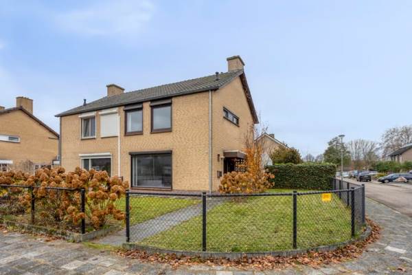 Woning Lindanusstraat 2 Helden