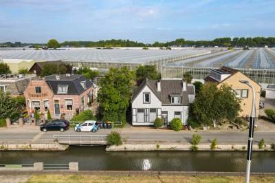 Woning Vredebestlaan 54 Poeldijk