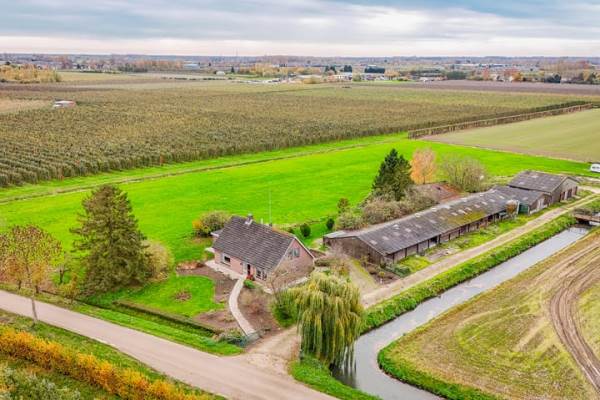 Woning Uilenburgsestraat 31A Ophemert