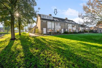 Woning Leeuwerikspad 34 Ter Aar