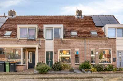 Woning Stijgbeugel 118 Zwaag