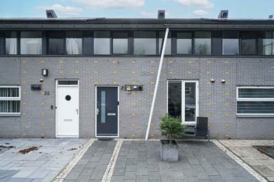 Woning Rietkreek 25 Amersfoort