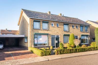 Woning Ds van Dijkstraat 33 Dinxperlo