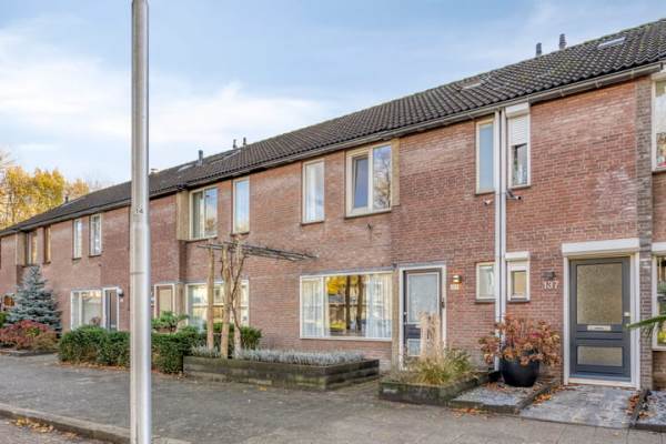 Woning Alpenlaan 139 Tilburg