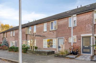 Woning Alpenlaan 139 Tilburg