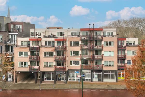 Woning Stationsstraat 16B Veghel