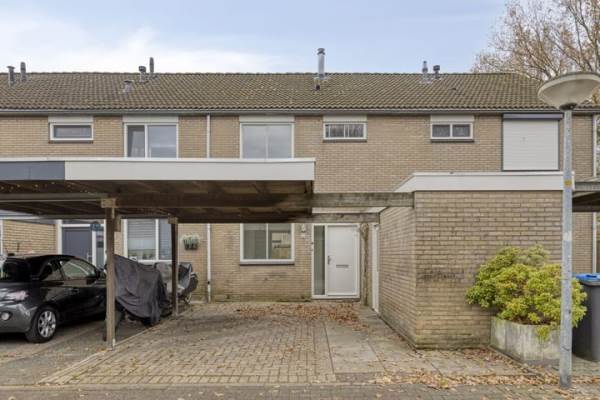 Woning Wannedreef 75 Doetinchem