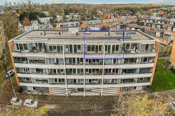 Woning Jacques Dutilhweg 723 Rotterdam